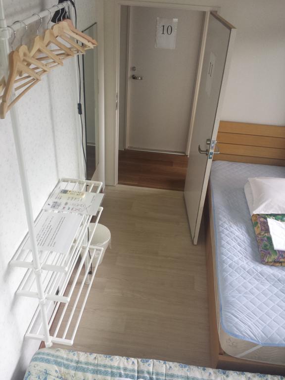 Aizuya Inn Tokyo Luaran gambar