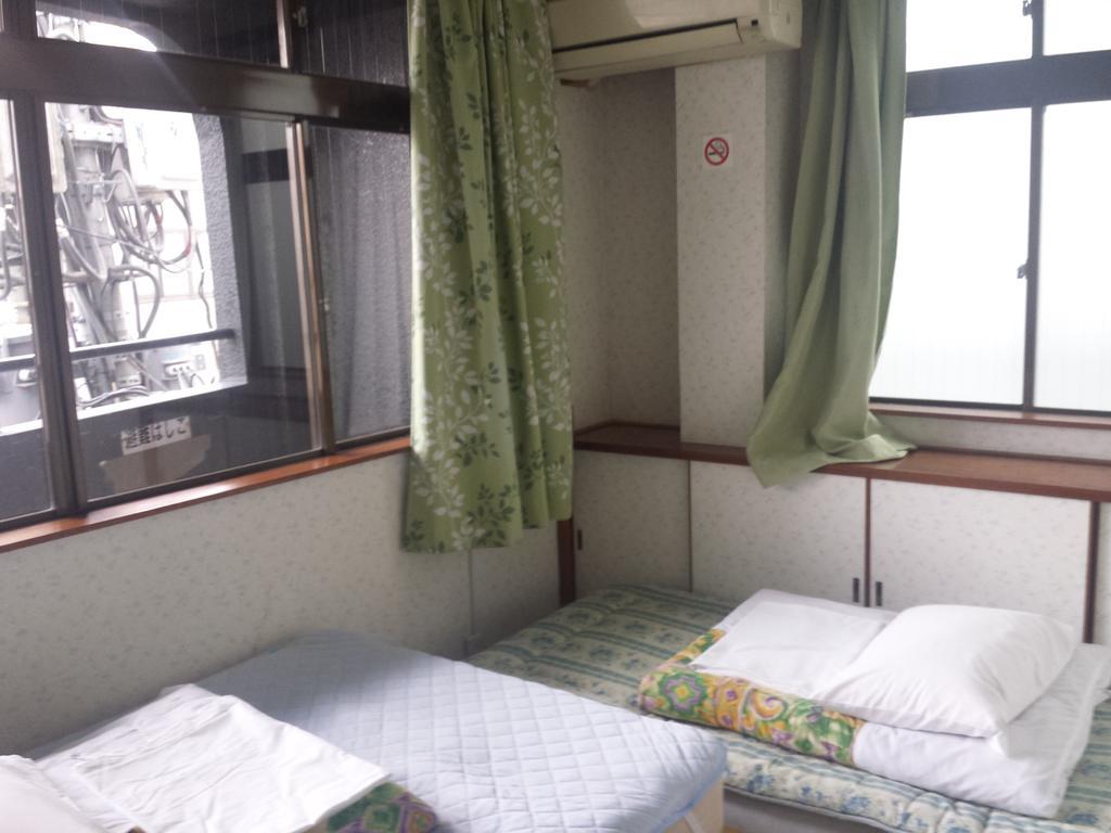 Aizuya Inn Tokyo Luaran gambar
