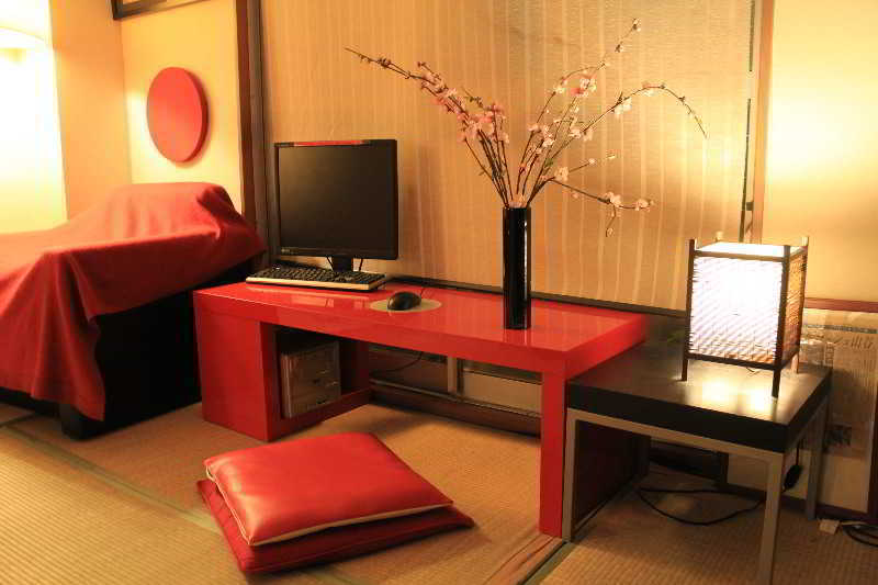 Aizuya Inn Tokyo Luaran gambar
