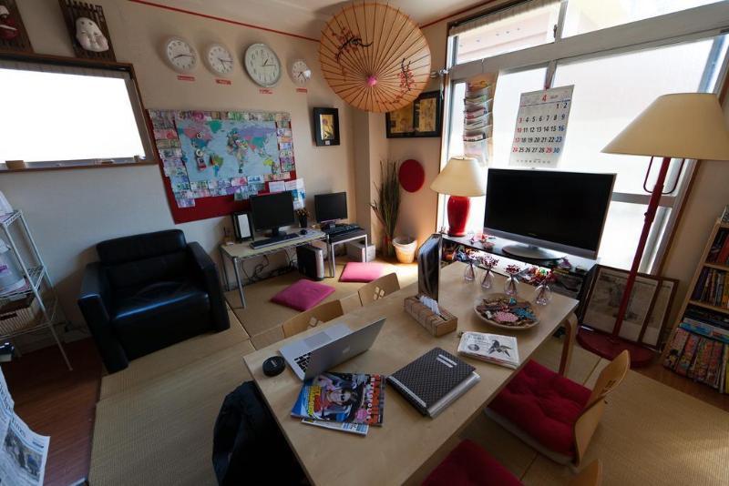 Aizuya Inn Tokyo Luaran gambar