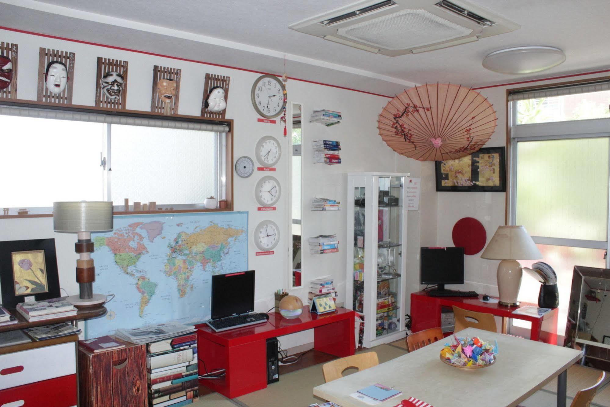 Aizuya Inn Tokyo Luaran gambar