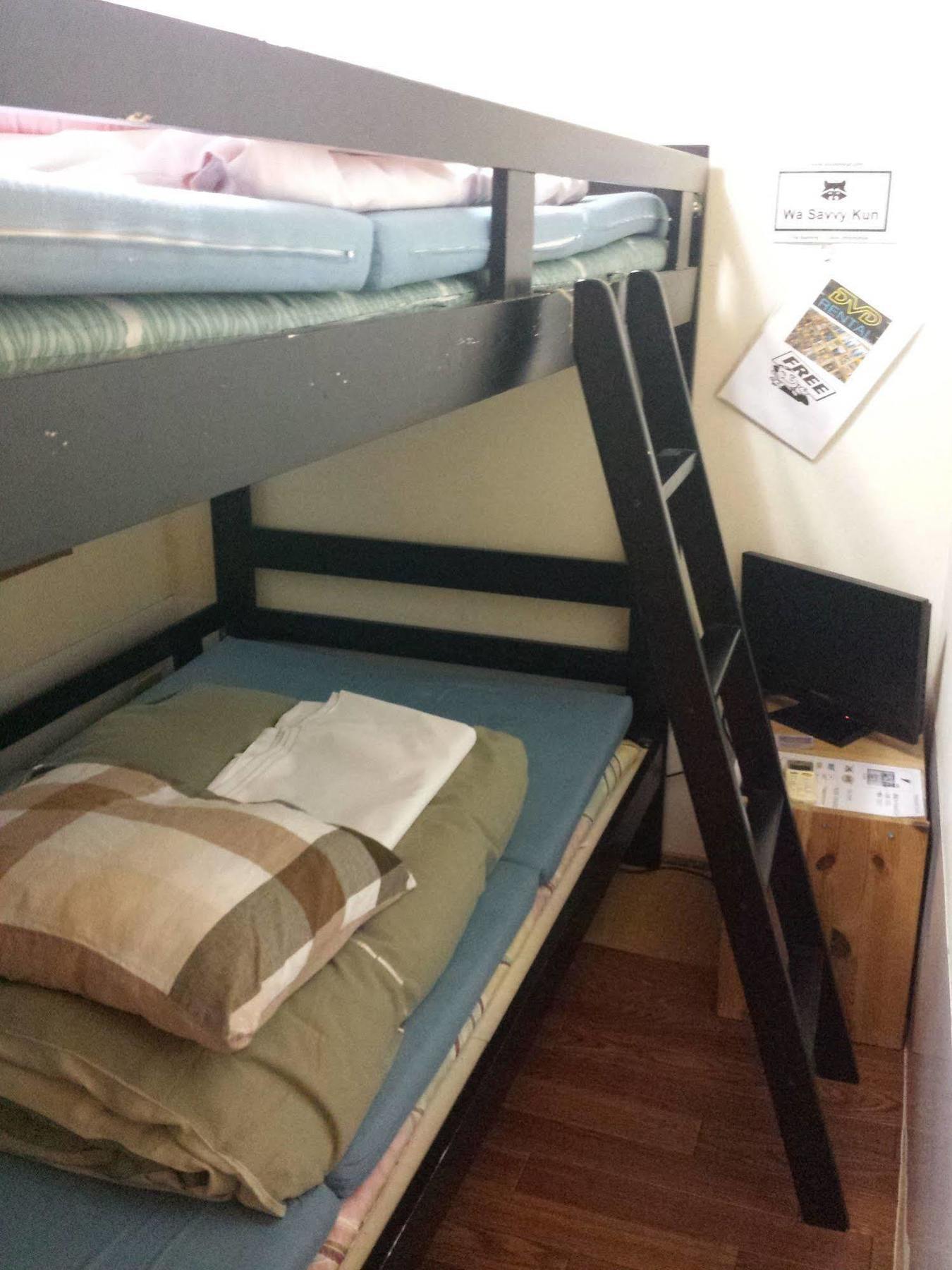 Aizuya Inn Tokyo Luaran gambar